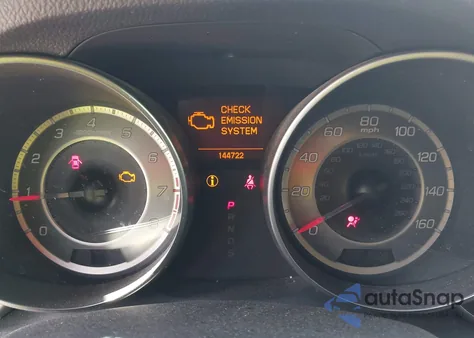 2011 Acura Mdx из США, поврежденный, VIN 2HNYD2H2XBH550985